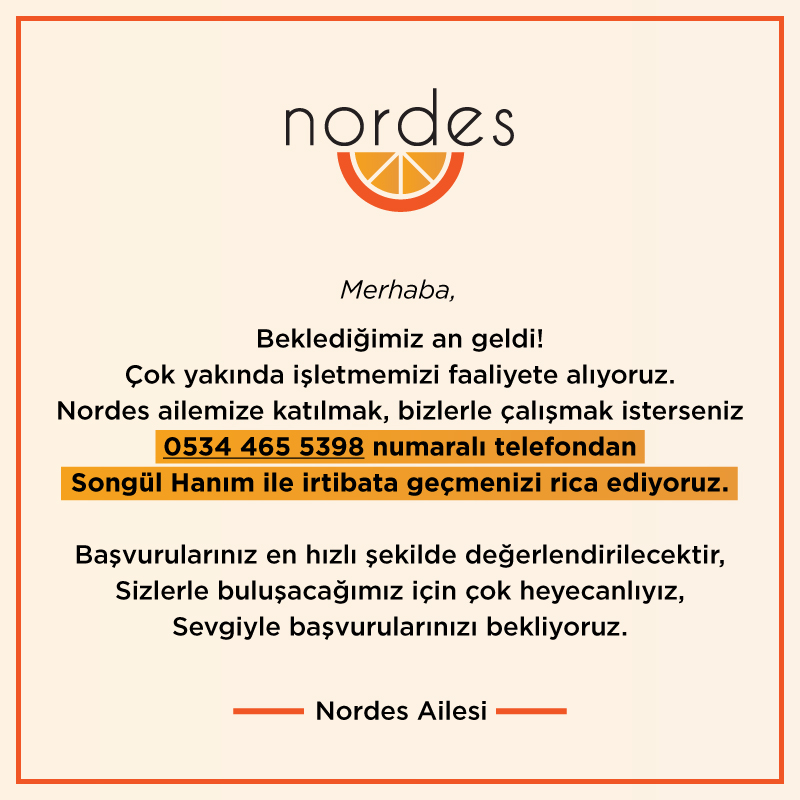 Hakkımızda – Nordes